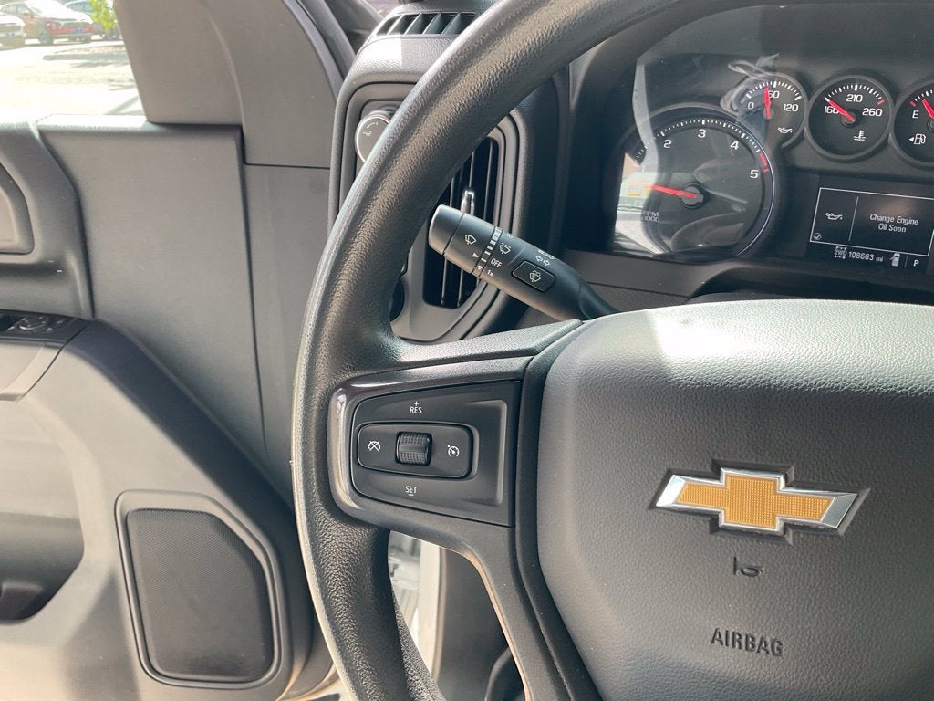 2020 Chevrolet Silverado 3500 HD Work Truck