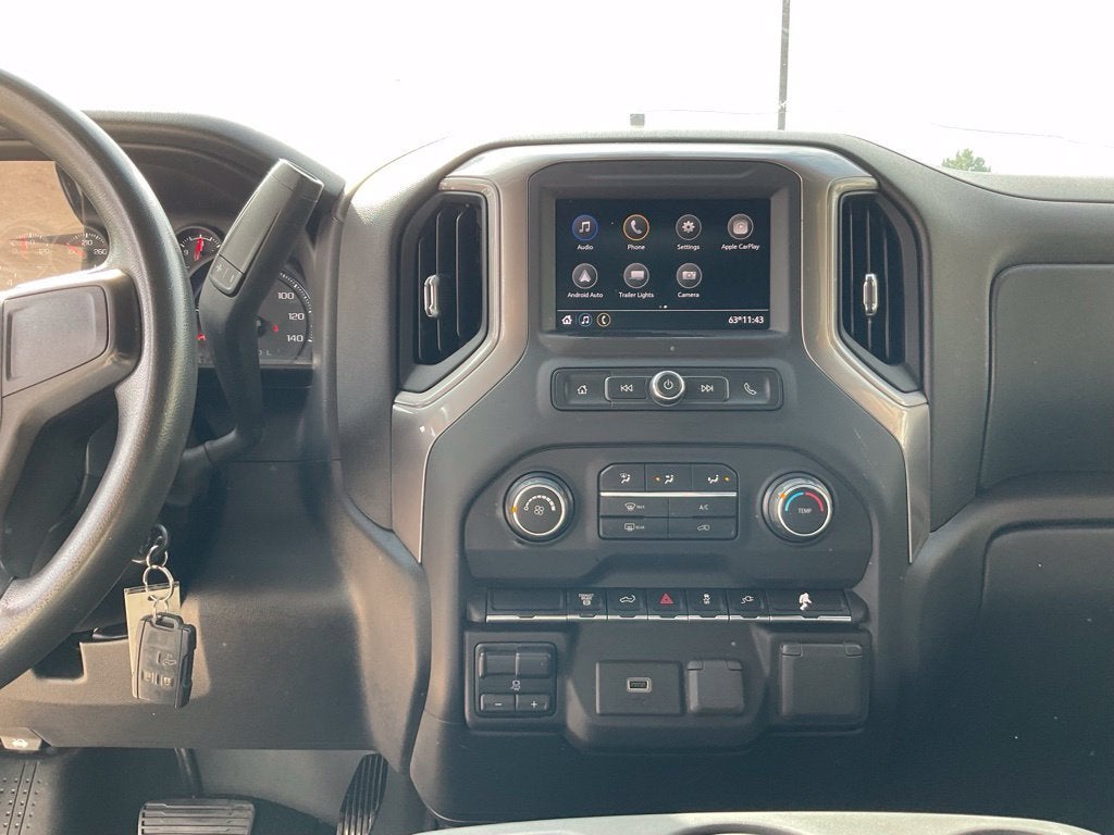 2020 Chevrolet Silverado 3500 HD Work Truck
