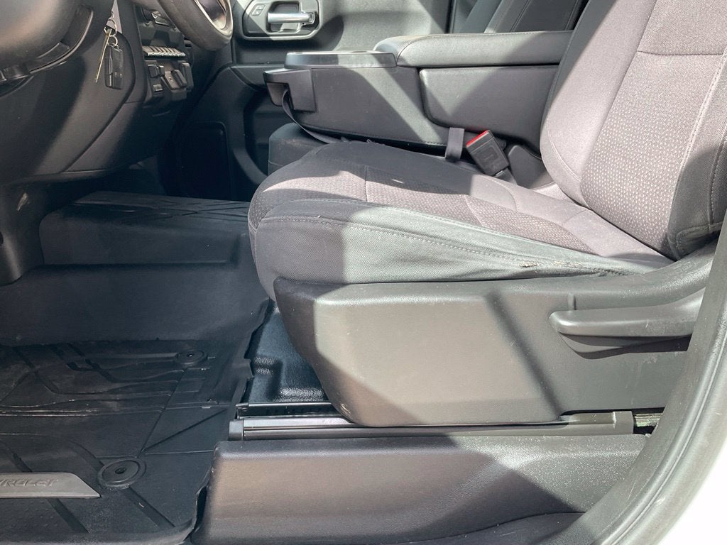 2020 Chevrolet Silverado 3500 HD Work Truck