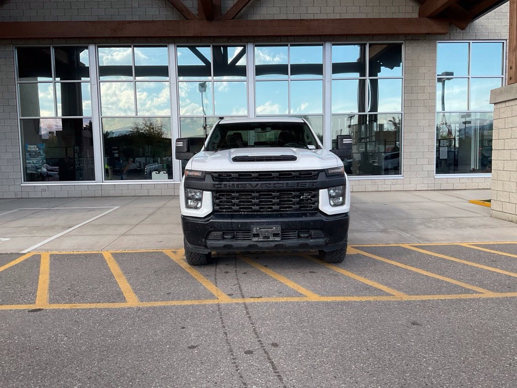 2020 Chevrolet Silverado 3500 HD Work Truck