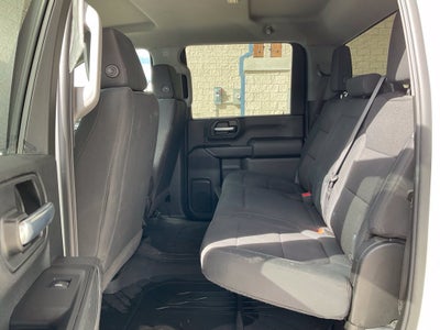 2020 Chevrolet Silverado 3500 HD Work Truck