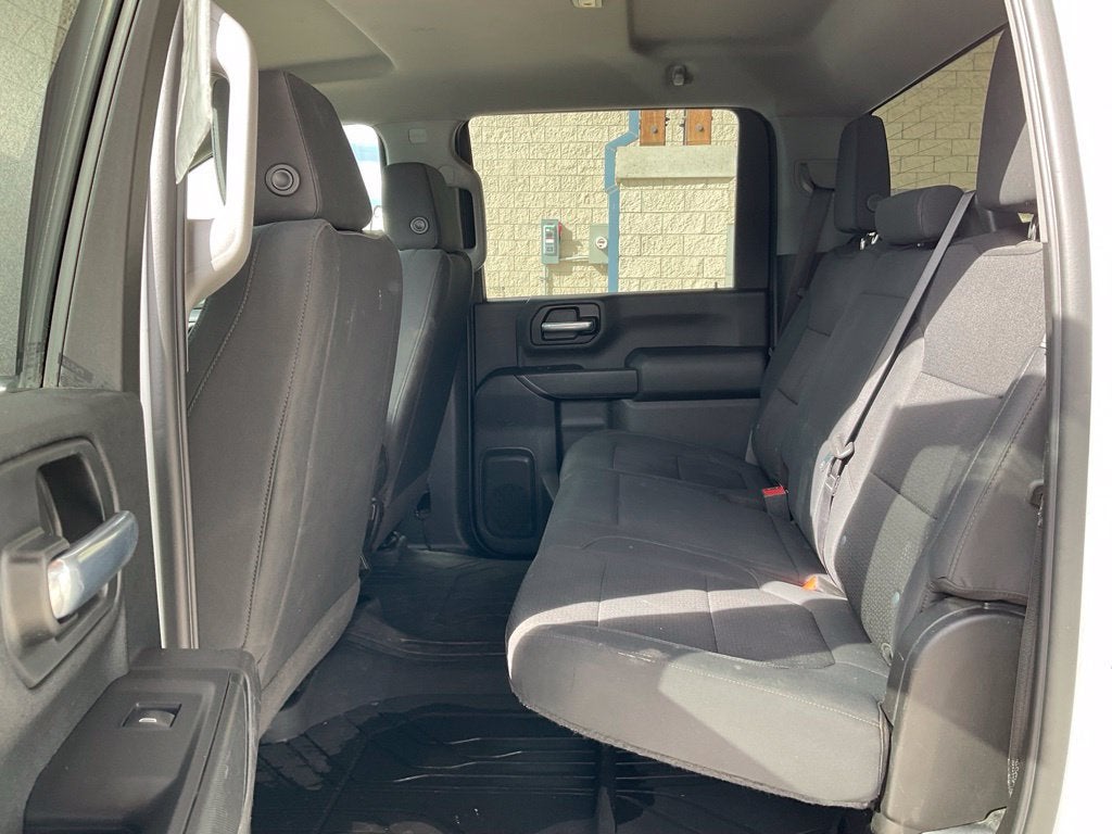 2020 Chevrolet Silverado 3500 HD Work Truck