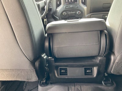 2020 Chevrolet Silverado 3500 HD Work Truck