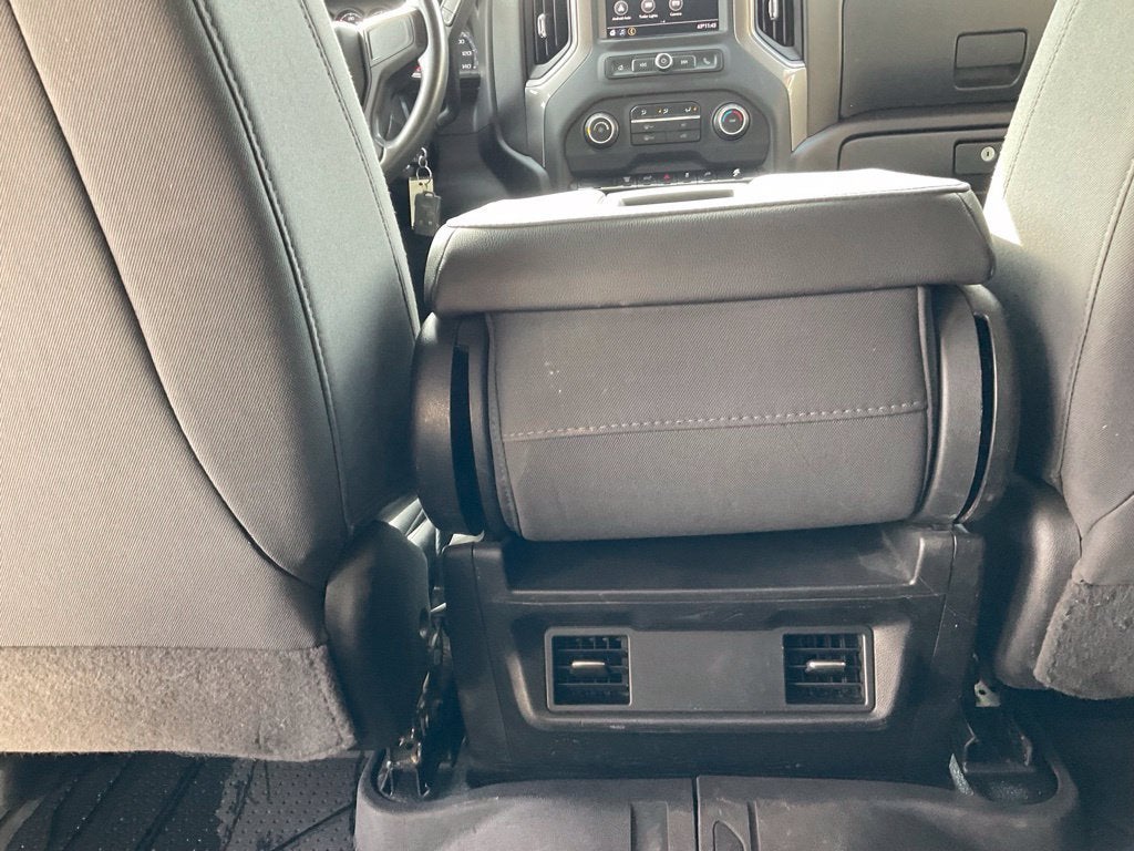 2020 Chevrolet Silverado 3500 HD Work Truck