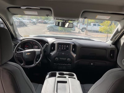 2020 Chevrolet Silverado 3500 HD Work Truck