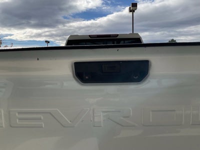 2020 Chevrolet Silverado 3500 HD Work Truck