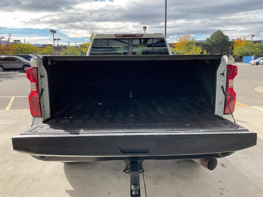 2020 Chevrolet Silverado 3500 HD Work Truck