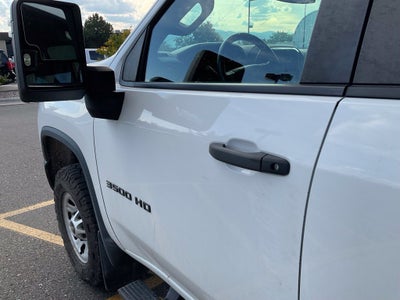 2020 Chevrolet Silverado 3500 HD Work Truck