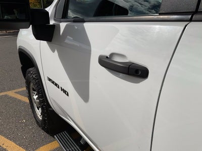 2020 Chevrolet Silverado 3500 HD Work Truck
