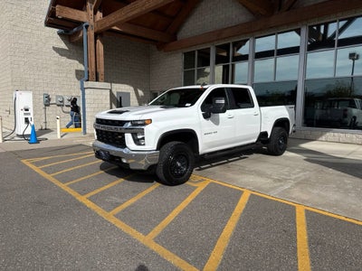 2020 Chevrolet Silverado 3500 HD LT