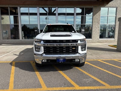 2020 Chevrolet Silverado 3500 HD LT