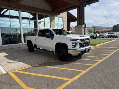 2020 Chevrolet Silverado 3500 HD LT