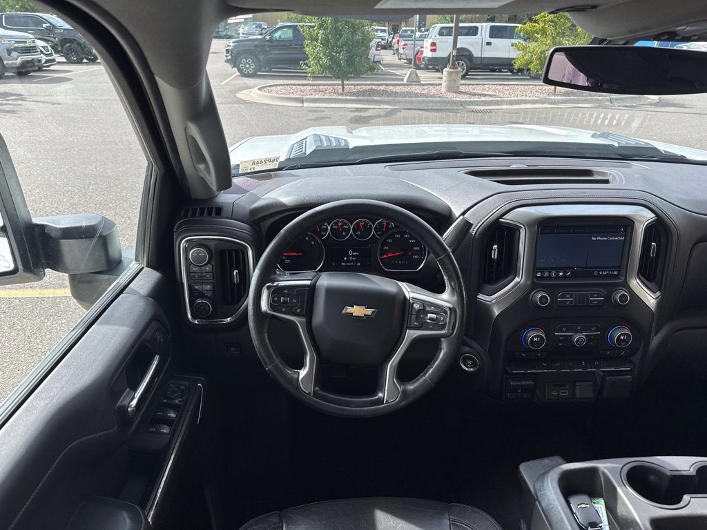2020 Chevrolet Silverado 3500 HD LT