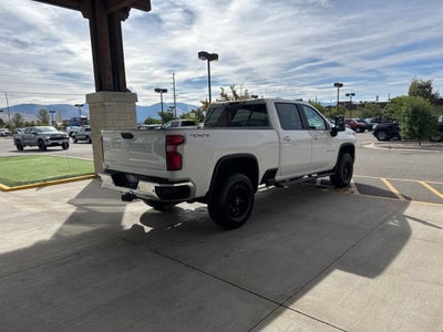 2020 Chevrolet Silverado 3500 HD LT