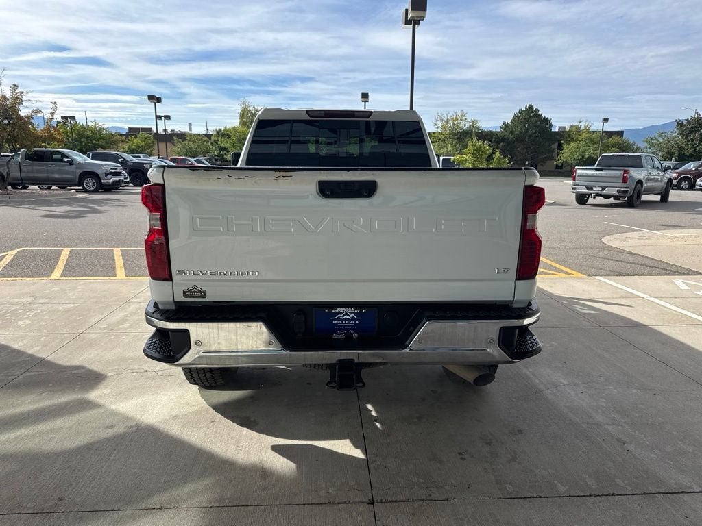 2020 Chevrolet Silverado 3500 HD LT