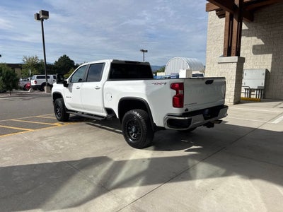 2020 Chevrolet Silverado 3500 HD LT