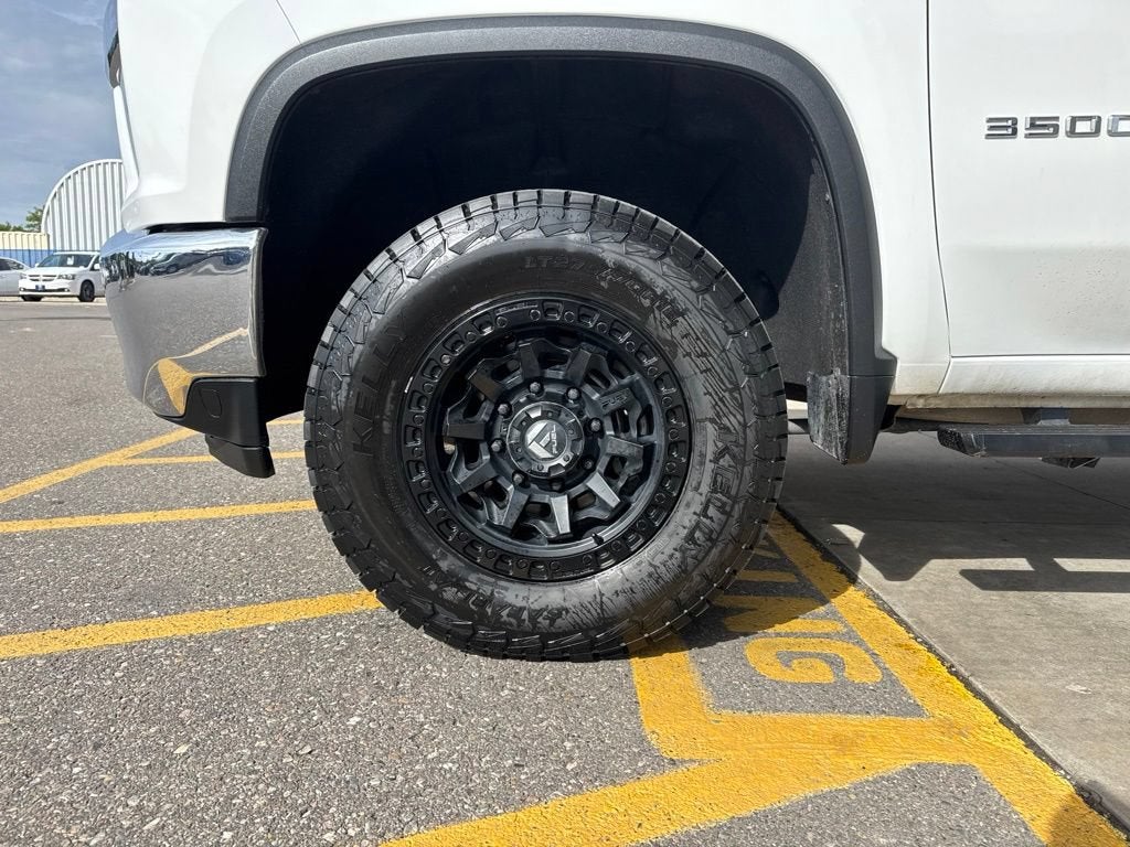 2020 Chevrolet Silverado 3500 HD LT