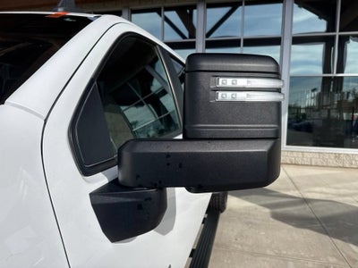2020 Chevrolet Silverado 3500 HD LT