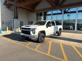 2020 Chevrolet Silverado 3500 HD LT