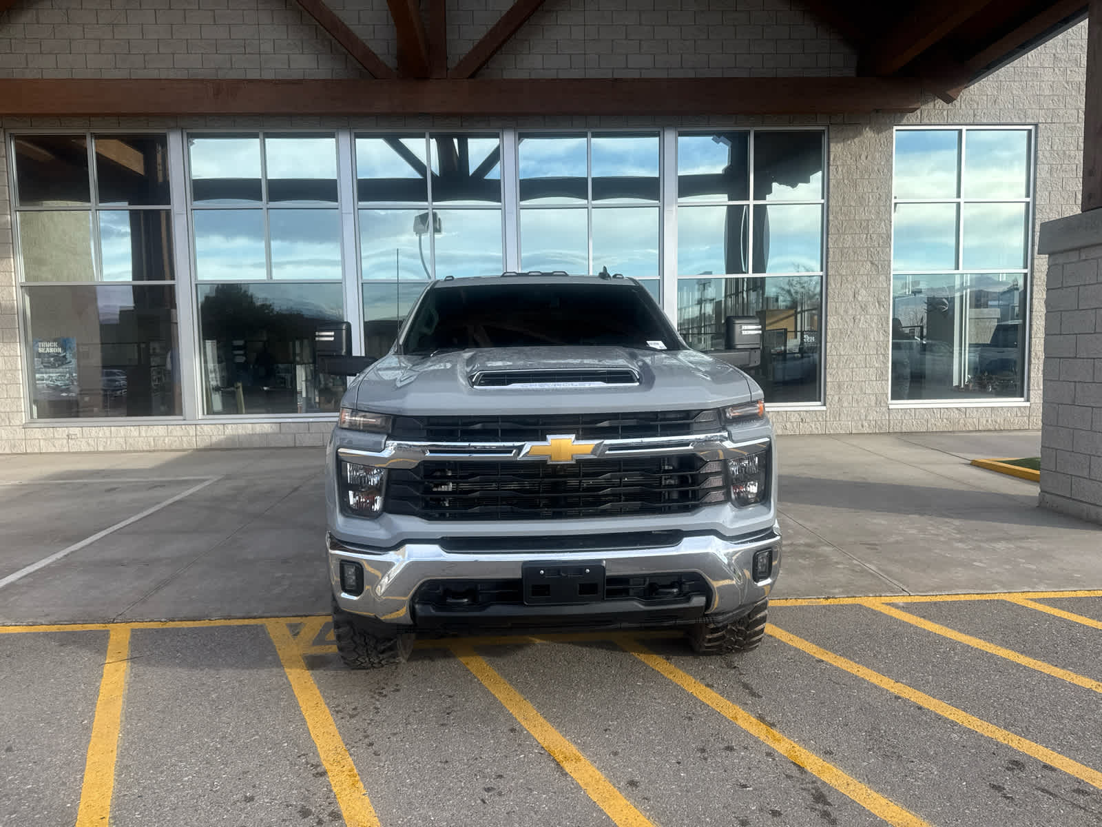 2024 Chevrolet Silverado 3500 HD LT DRW
