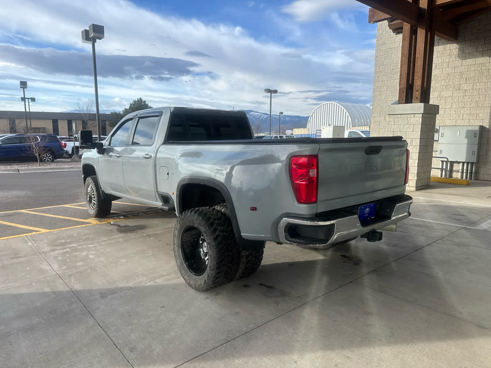2024 Chevrolet Silverado 3500 HD LT DRW