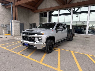 2021 Chevrolet Silverado 3500 HD LT