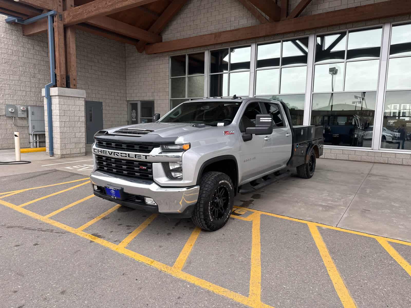 2021 Chevrolet Silverado 3500 HD LT