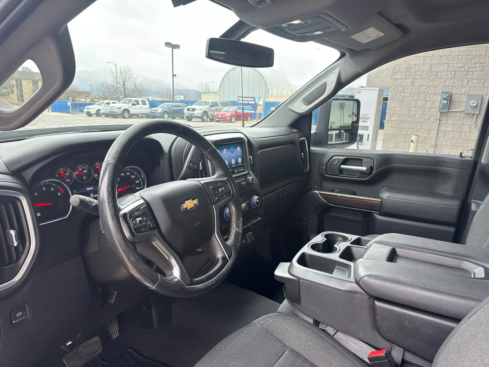 2021 Chevrolet Silverado 3500 HD LT