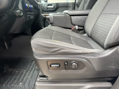 2021 Chevrolet Silverado 3500 HD LT