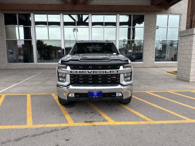 2021 Chevrolet Silverado 3500 HD LT