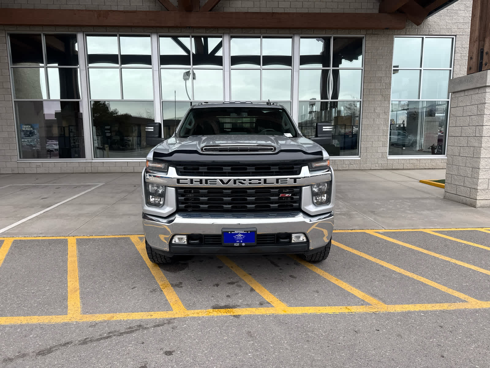 2021 Chevrolet Silverado 3500 HD LT
