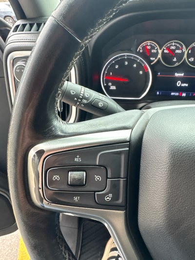 2021 Chevrolet Silverado 3500 HD LT