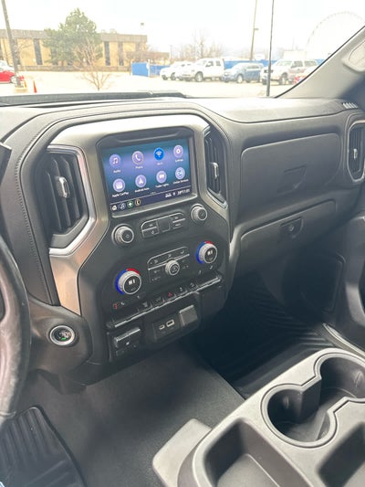 2021 Chevrolet Silverado 3500 HD LT