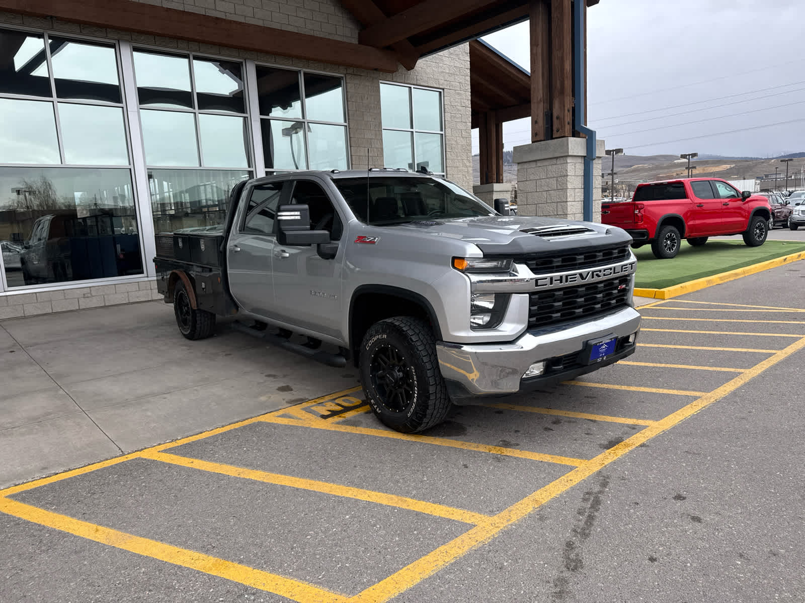 2021 Chevrolet Silverado 3500 HD LT