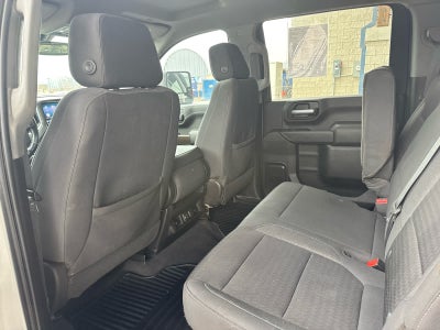 2021 Chevrolet Silverado 3500 HD LT