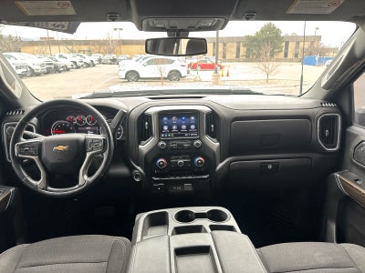 2021 Chevrolet Silverado 3500 HD LT