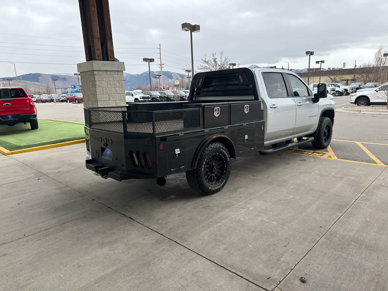 2021 Chevrolet Silverado 3500 HD LT