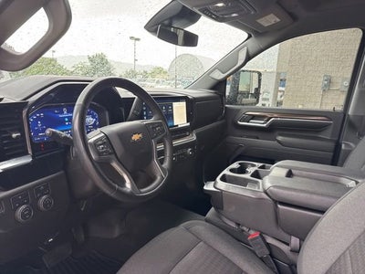 2024 Chevrolet Silverado 3500 HD LT