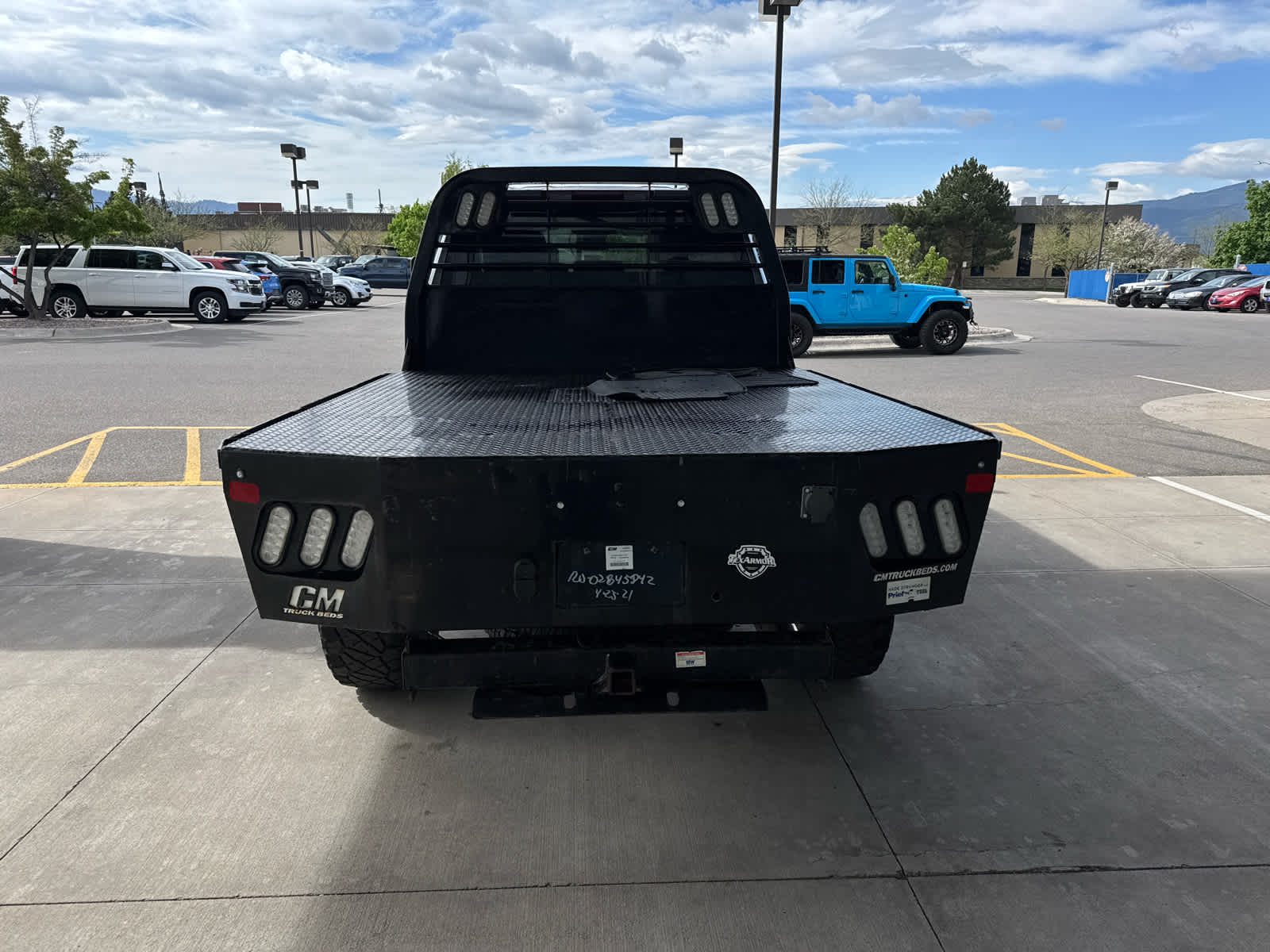 2024 Chevrolet Silverado 3500 HD LT