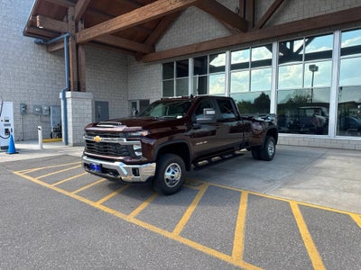 2024 Chevrolet Silverado 3500 HD LT DRW