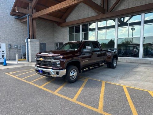 2024 Chevrolet Silverado 3500 HD LT DRW