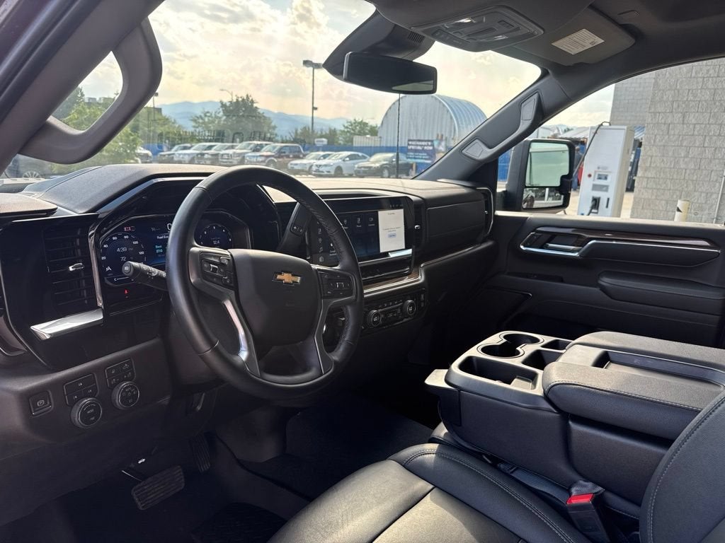 2024 Chevrolet Silverado 3500 HD LT DRW