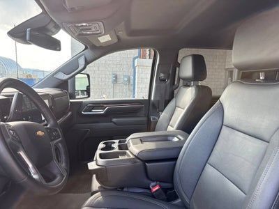 2024 Chevrolet Silverado 3500 HD LT DRW