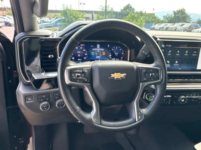 2024 Chevrolet Silverado 3500 HD LT DRW