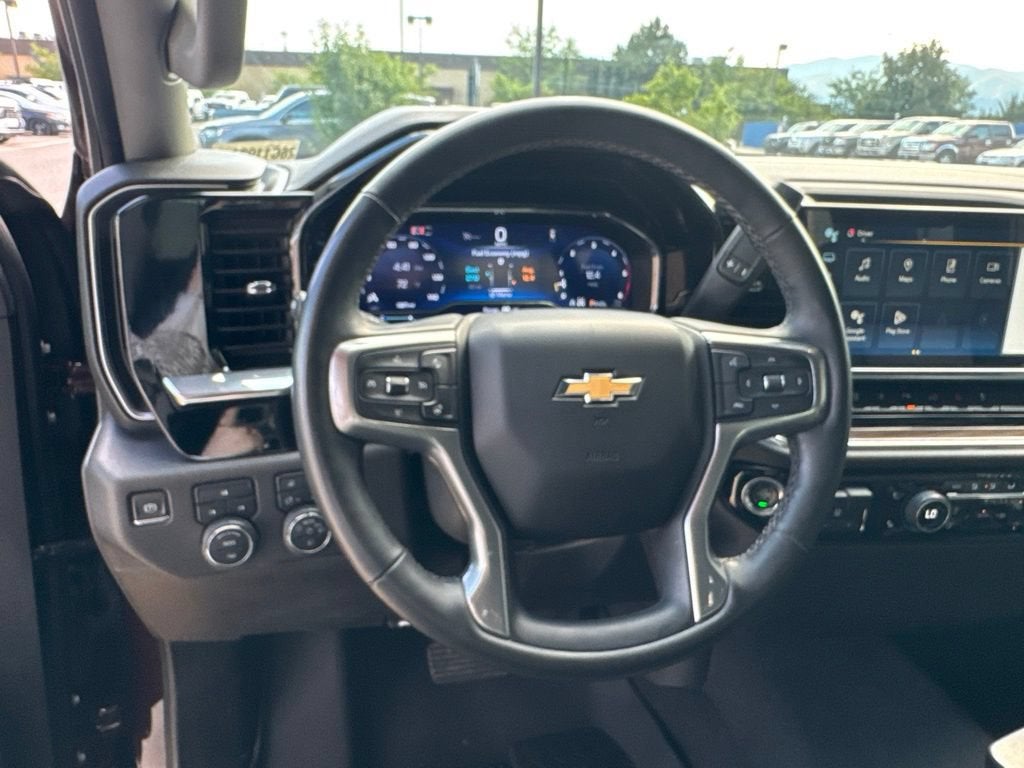 2024 Chevrolet Silverado 3500 HD LT DRW