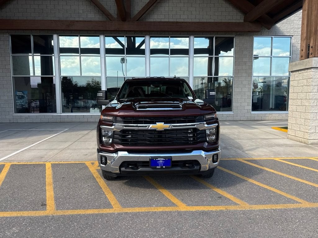 2024 Chevrolet Silverado 3500 HD LT DRW