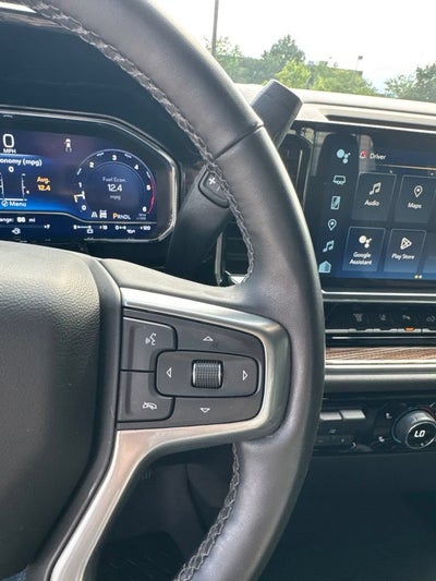 2024 Chevrolet Silverado 3500 HD LT DRW