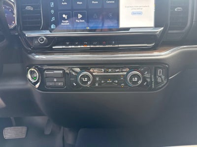 2024 Chevrolet Silverado 3500 HD LT DRW