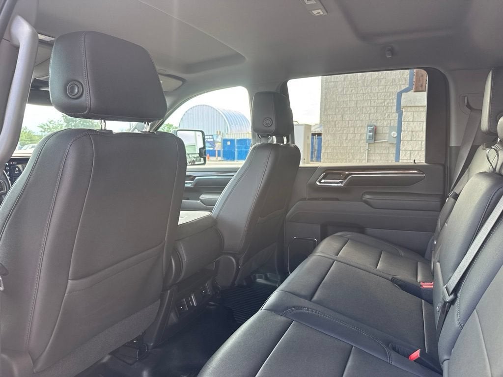 2024 Chevrolet Silverado 3500 HD LT DRW