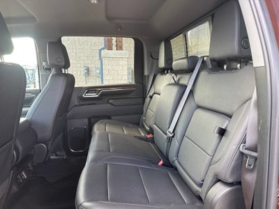 2024 Chevrolet Silverado 3500 HD LT DRW